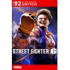 Street Fighter 6 Switch 2